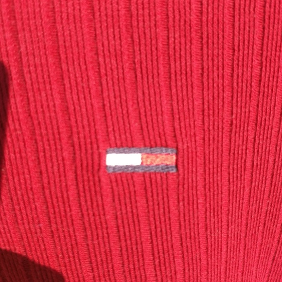 Sharp pre-owned Tommy Hilfiger Men's Sweater - Picture 4 of 5